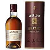 Aberlour Hunting Club Fishing Experience Aberlour 12 ans d'âge Double Cask Matured scotch single malt whisky 70 cl
