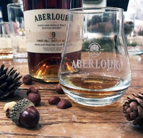 L’Aberlour 19 ans First-Fill Sherry Butt mon plus grand coup de cœur @gentilgourmet