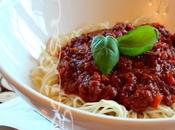 ~Sauce spaghetti piquante bien garnie~