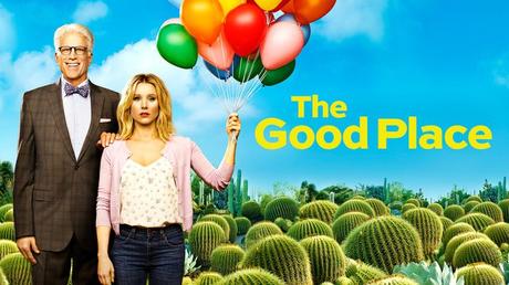 The Good place : la série déjantée made in Heaven #Netflix
