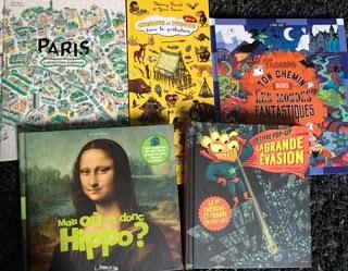 Top 5 de livres jeux (cherche et trouve, énigmes, labyrinthes...) Top 5 de livres jeux (cherche et trouve, énigmes, labyrinthes...)