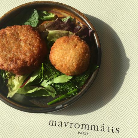 MAVROMMATIS (PASSY) L’EMPIRE MÉDITERRANÉEN : CAVE, ÉPICERIE, COMPTOIR À MEZZE ET RESTAURANT