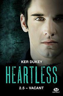 Heartless # 2.5 Vacant de Ker Dukey