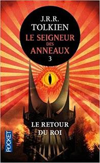 Le seigneur des anneaux #3 Le retour du roi de J.R.R. Tolkien