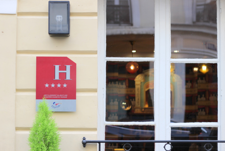 Paris City Guide : l’hôtel Sacha by Happy Culture