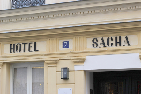 Paris City Guide : l’hôtel Sacha by Happy Culture