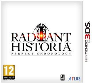 Radiant Historia Perfect Chronology date de sortie Nintendo 3DS