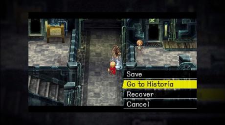 Radiant Historia Perfect Chronology date de sortie Nintendo 3DS screen16
