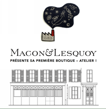 Macon&Lesquoy ouvre sa première boutique ! Macon&Lesquoy ouvre sa première boutique !