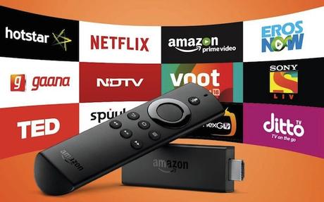 Fire TV Stick, mon avis sur le booster de télé d’Amazon fire tv stick avis amazon