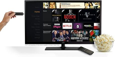Fire TV Stick, mon avis sur le booster de télé d’Amazon fire tv stick avis amazon