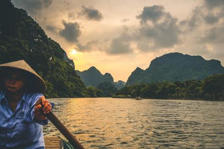 VIETNAM | Une visite au pays de King Kong : 2 jours dans la région de Ninh Binh