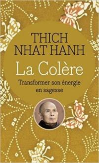 La colère de Thich Nhat Hanh La colère de Thich Nhat Hanh