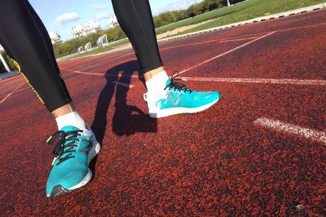 Mon avis sur les chaussures running New Balance 1500v3.