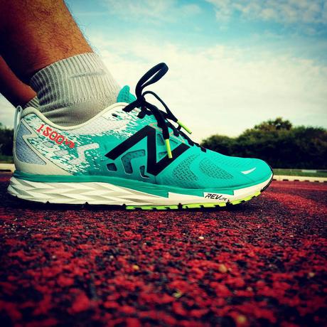 Mon avis sur les chaussures running New Balance 1500v3.