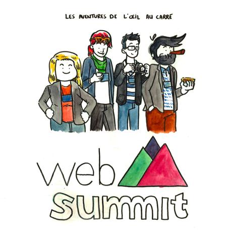Web Summit, on y était : des conférences au rythme lisboète Web Summit, on y était : des conférences au rythme lisboète