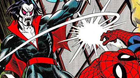 Spider-Man : Vers un nouveau spin-off centré sur le vampire Morbius ?