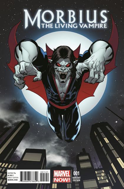 Spider-Man : Vers un nouveau spin-off centré sur le vampire Morbius ?