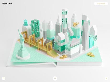 App du jour : AirPano City Book (iPhone & iPad) App du jour : AirPano City Book (iPhone & iPad)