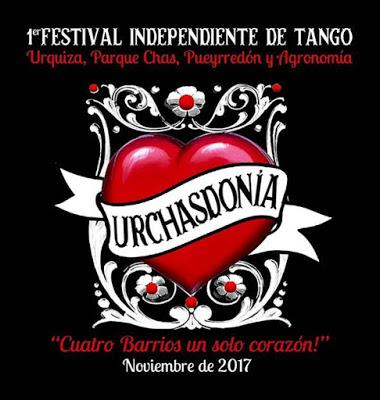 Le premier festival de tango indépendant sur quatre quartiers [à l'affiche]