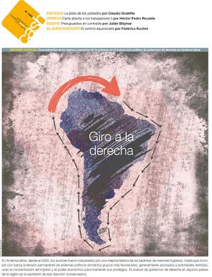 Página/12 analyse le triomphe du modèle néolibéral en Amérique du Sud [Actu]