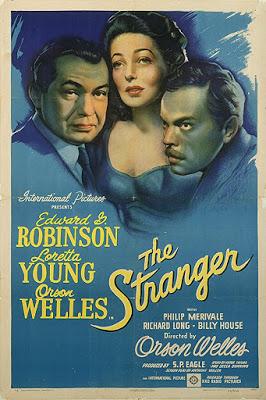 Film noir - Cycle Orson Welles
