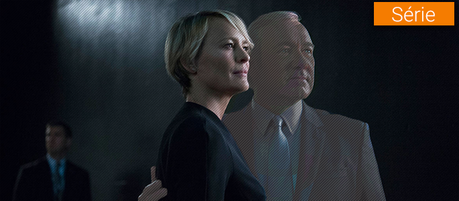 House of Cards : ça sera sans Kevin Spacey !