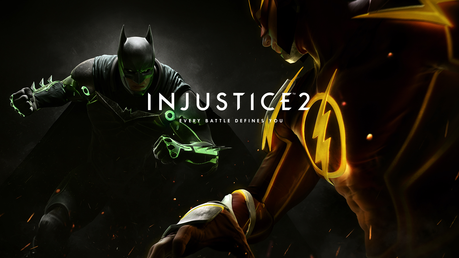 Injustice 2 est disponible sur PC Injustice 2 est disponible sur PC