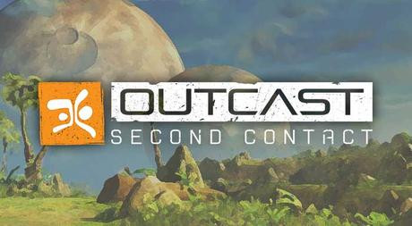 Outcast – Second Contact est disponible Outcast – Second Contact est disponible
