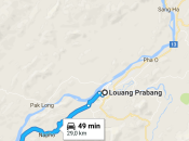 Kuang Falls chutes d’eau plus magiques j’ai voir (Laos)