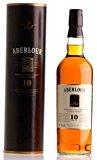 Aberlour Scotch whisky Highland single malt 10 ans d'âge 70 cl