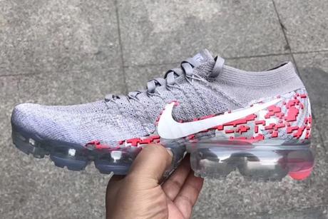 Nike Air Vapormax Digi Camo : En Détails Vapormax Digi Camo