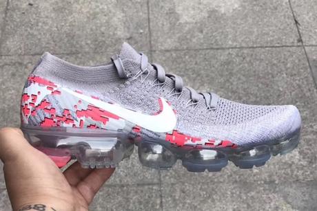Nike Air Vapormax Digi Camo : En Détails Vapormax Digi Camo