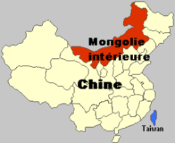voeux en provenance des steppes de mongolie intérieure