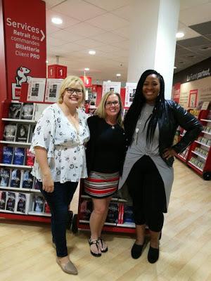 Vi Keeland, Brittainy C Cherry et Geneva Lee nous parlent de leur roman, leur inspiration , de passionflix et des lecteurs français