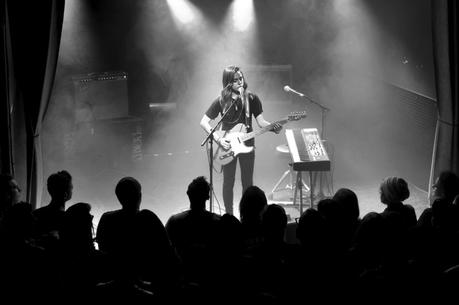 La magie Julien Baker aux Étoiles