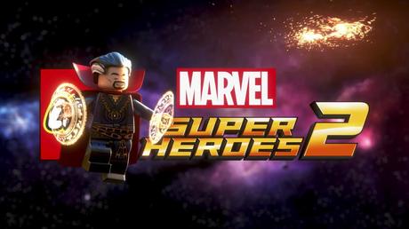 LEGO Marvel Super Heroes 2 : la bande-annonce de lancement