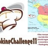 Colombo de poisson #CataCookingChallenge11 - le thème de novembre 2017