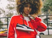 Sneakers semaine suede B-boy Puma