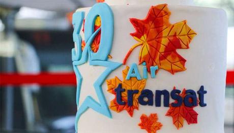 Des cadeaux pour fêter les 30 ans d’Air Transat ! Des cadeaux pour fêter les 30 ans d’Air Transat !