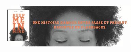 Keep me in mind de Jaime Reed Keep me in mind de Jaime Reed