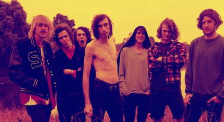 King Gizzard & The Lizard Wizard King Gizzard & The Lizard Wizard