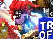 LEGO Marvel Super Heroes désormais disponible
