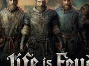 Nouvelle bande-annonce pour Life Feudal