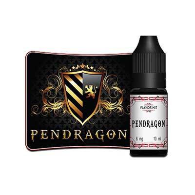 [Liquide] Test du Pendragon de Flavor Hit