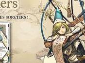 manga L’Atelier Sorciers annoncé chez Pika
