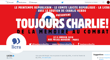 République, République, République ! Que de haine l’on répand en ton nom… #Valls #republicanistes #Licra #CharlieHebdo