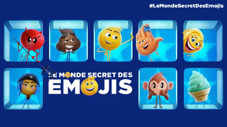 [Cinéma] Le Monde secret des Emojis : Un film dénué d’intérêt !