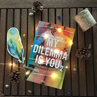 My dilemma is you 2 - Chistinia Chiperi