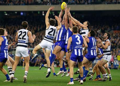 C’est quoi le football australien?